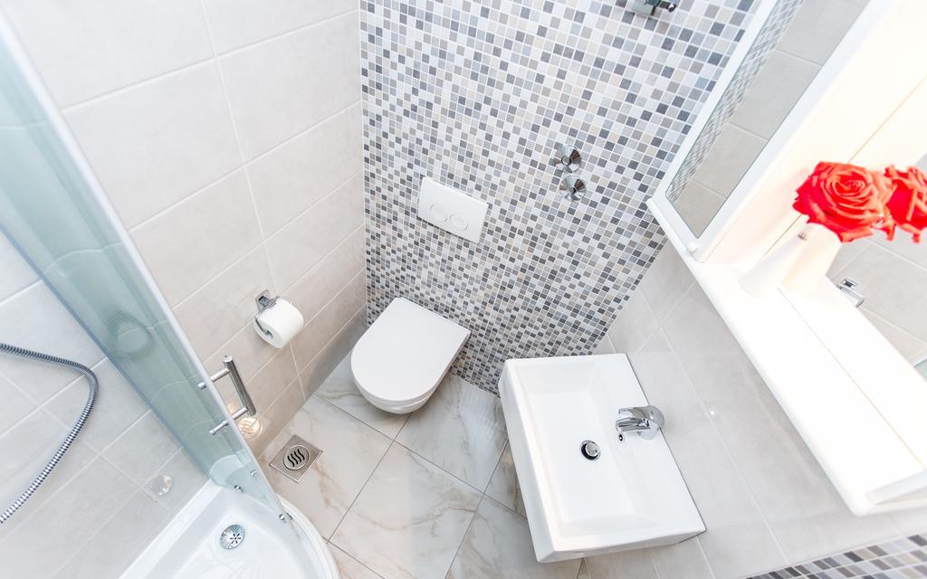 Apartments Lucija Baška Εξωτερικό φωτογραφία