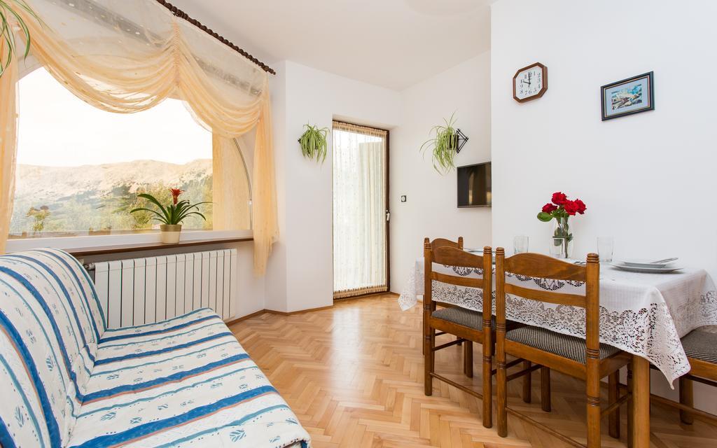 Apartments Lucija Baška Εξωτερικό φωτογραφία