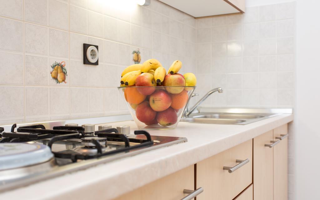 Apartments Lucija Baška Εξωτερικό φωτογραφία