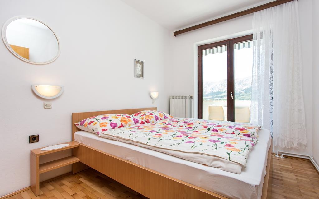 Apartments Lucija Baška Εξωτερικό φωτογραφία